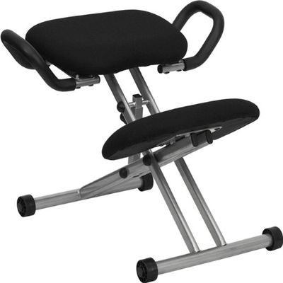 DiscountRoomDecor Premium Quality Kneeling Chair WL-1429-GG
