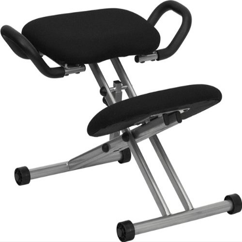 DiscountRoomDecor Premium Quality Kneeling Chair WL-1429-GG