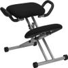 DiscountRoomDecor Premium Quality Kneeling Chair WL-1429-GG view 1
