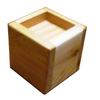 Steve's Gift Shoppe Bed Lifter Bed Riser 3.5 Inch Lift - for 3.25 Wide Bed Post - Paint Option - Cedar Exterior Douglas Fir Solid Core - Very Strong (Stained) view 1