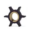 Full Power Plus Water Pump Replacement Impeller for Sierra 18-32455 CEF 500348 19210-ZW9-A32 8/9.9/10/15/20HP view 1