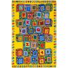 Champion Rugs CR'S 8FTX11FT Kids Educational/Playtime Rug 7FT.4INX10FT.4IN Please Check All Pictures (ABC Blocks) view 3