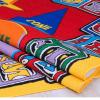 champion rugs CR'S 8FTX11FT Kids Educational/Playtime Rug 7FT.4INX10FT.4IN Please Check All Pictures (ABC Shapes) view 3