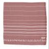 Bersuse Towels Anatolia XL Beach Blanket Throw Blanket Turkish Towel 100% Cotton Extra-Large Quick-Dry Lightweight Premium Peshtemal Towel - 61x82 Inches, Burgundy (Set of 3) view 1