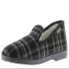 victoria Men's Espadrille Low Slippers, Grey, 8.5 view 1
