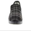 victoria Men's Espadrille Low Slippers, Grey, 8.5 view 2