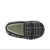 victoria Men's Espadrille Low Slippers, Grey, 8.5 view 4