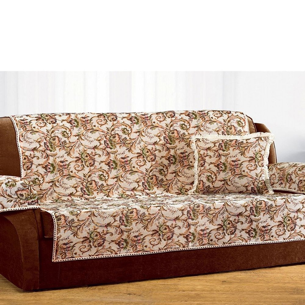 Chums Garland Tapestry Protector Multicolour