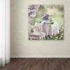 Trademark Fine Art ALI8914-C1818GG Canvas Art view 3
