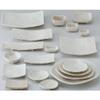 Yamasita Craft 11586390 Unofu Glaze, 4.8 Round Dish, 5.5 x 5.5 x 1.2 inches (14 x 14 x 3 cm) view 2