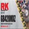 RK GB420MXZ-126 420 MXZ GB Heavy Duty Chain - 126 Links view 1