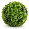 3rd Street Inn Medium Jasper Topiary Ball - Artificial Plant Set - Indoor/Outdoor Wedding Party Decor - Faux Foliage Garden Sphere - Tree and Bush Substitute (11", 6 Pack) view 1