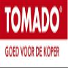 Tomado Tricolour Modular Metal Shelf, 70 x 21 x 68cm. view 4