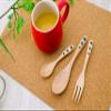 Aoba 521815 Curry Spoon, Star Navy view 4