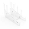 FixtureDisplays Set of 2 Pcs Medium Multiple Plate Acrylic Rack Display Holder 10749 view 3