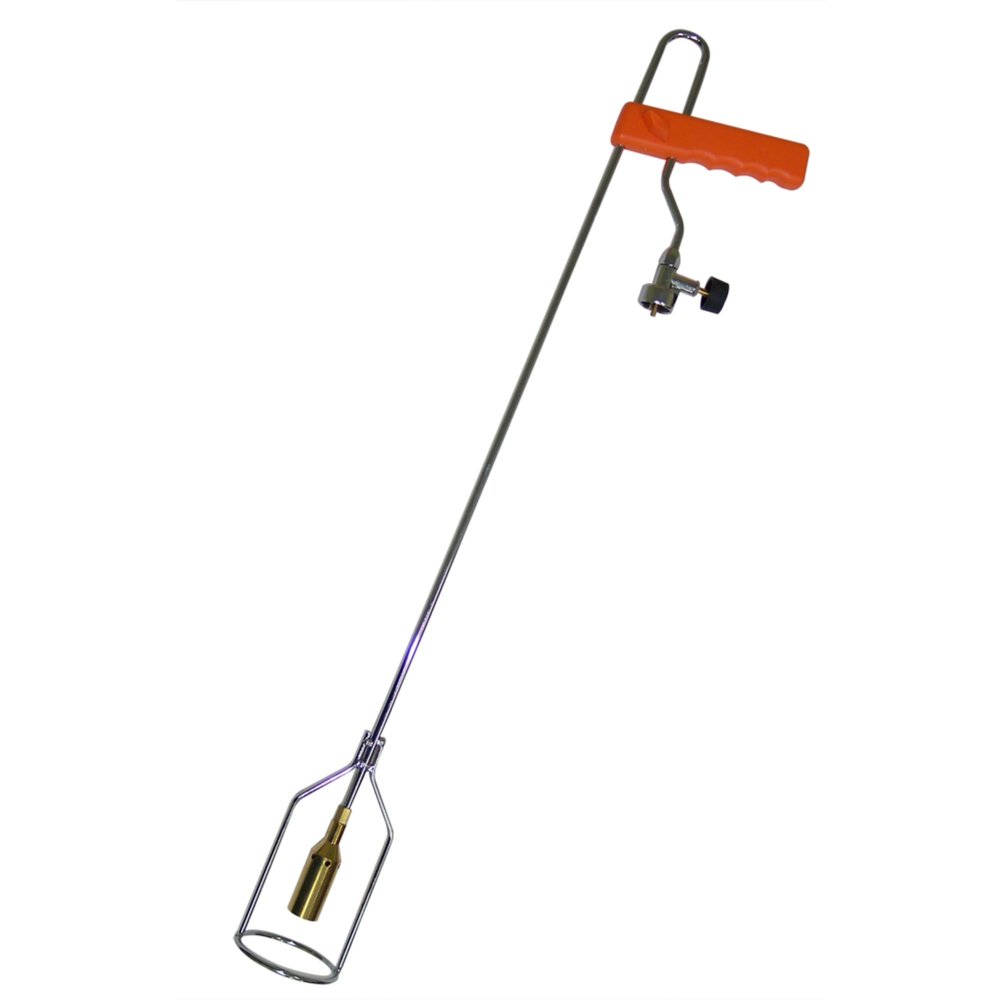 1 Shot 'N Gone BB-100 Propane Torch for Ice, Weeds and Asphalt