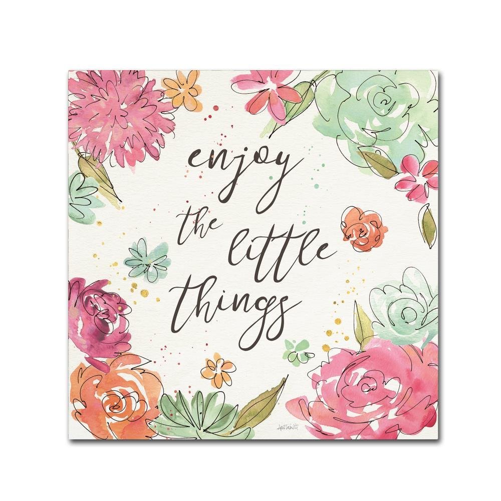 Trademark Fine Art WAP00733-C1818GG Canvas Art