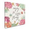 Trademark Fine Art WAP00733-C1818GG Canvas Art view 2