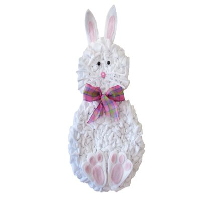 Easter Bunny Wreath