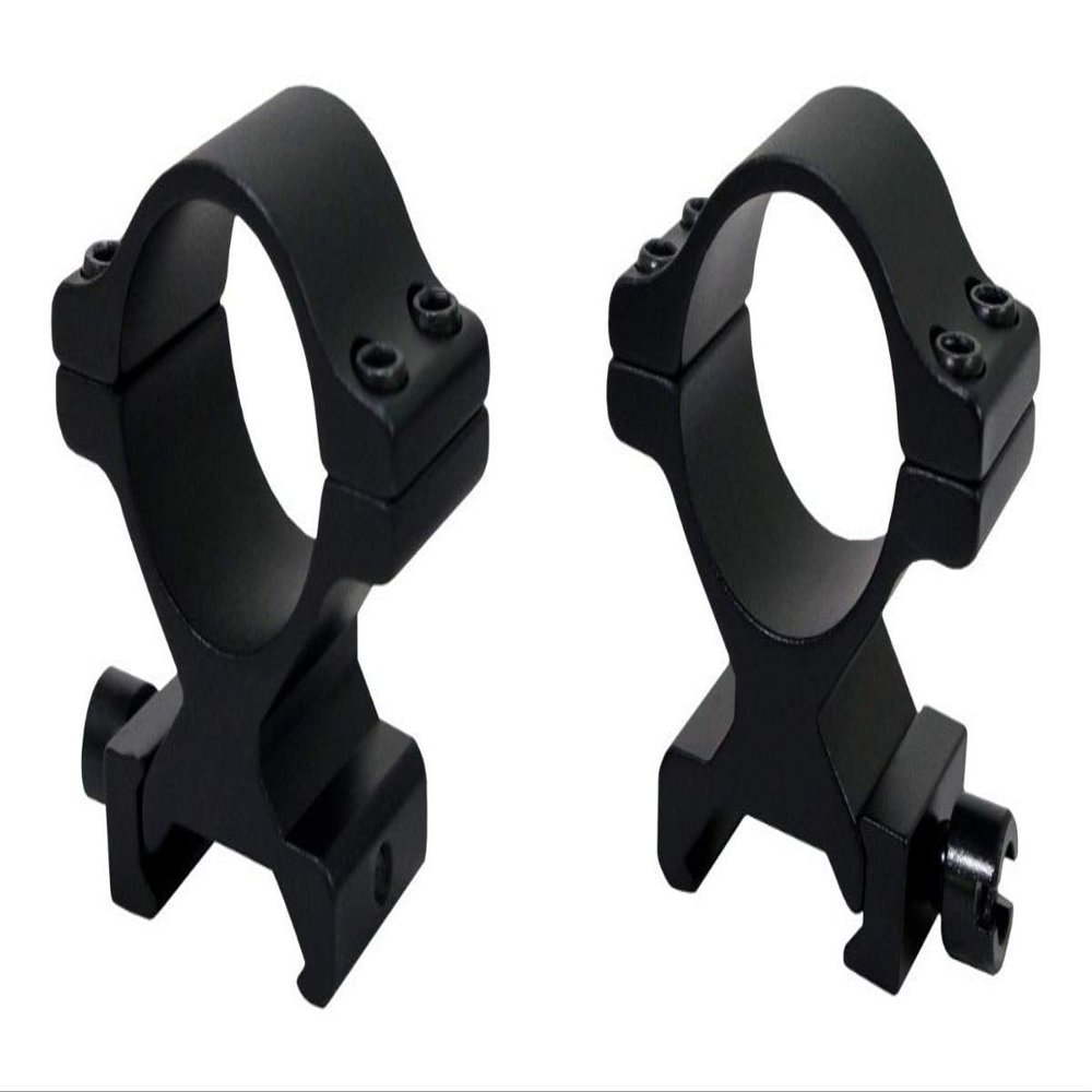 Tasco 30mm Ring Low Matte Detachable, Clam