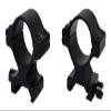 Tasco 30mm Ring Low Matte Detachable, Clam view 1