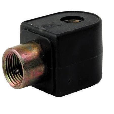 Parker AF4C15 Gold Ring Series, Integrated Coil Offering 1/2" NPT Conduit/18 Leads