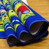 CR'S 8FTX11FT KIDS EDUCATIONAL/PLAYTIME RUG 7FT.4INX10FT.4IN PLEASE CHECK ALL PICTURES (STREET MAP BLUE) view 4