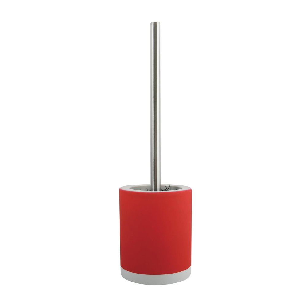 MSV Toilet Brush, Red, 0