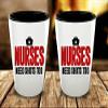 Nurses Need Shots Too Shot Glass - Shot Glass-gift ideas (2) view 1