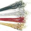 Curly & wavyTing Ting -- Tingting Large 4-6 oz Bunch 50 Stems per Bunch About 26in. Long -- Single Bunch - Gold Glittered view 1