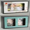 Lenox Chirp 2 Sided Frame (4" x 6", 2-3 1/2" x 5") Photo Frame view 1