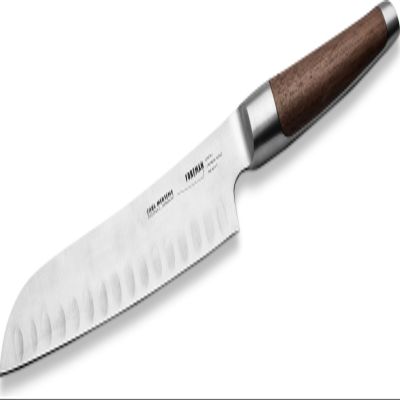 Carl Mertens Foreman 7" Santoku Knife
