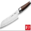 Carl Mertens Foreman 7" Santoku Knife view 2