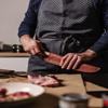 Carl Mertens Foreman 7" Santoku Knife view 4