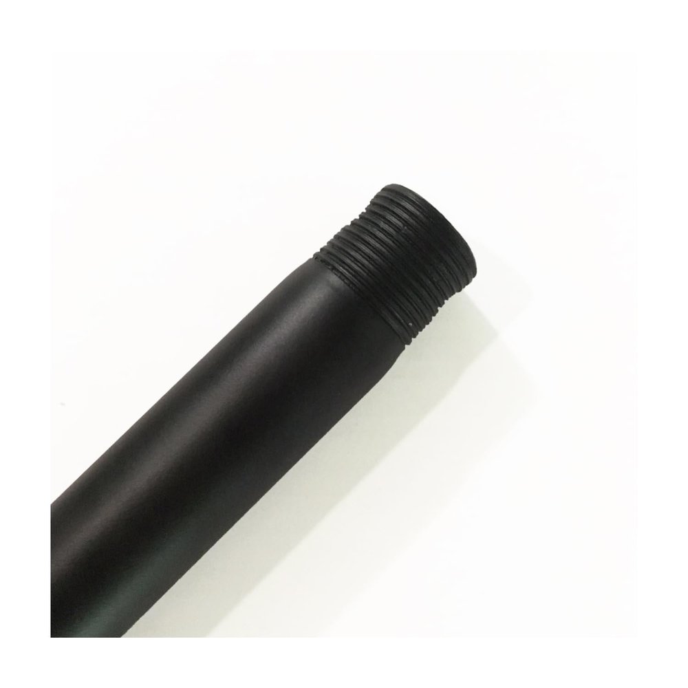 Wind River R36MB 36 in. Ceiling Fan Downrod | Matte Black | Steel