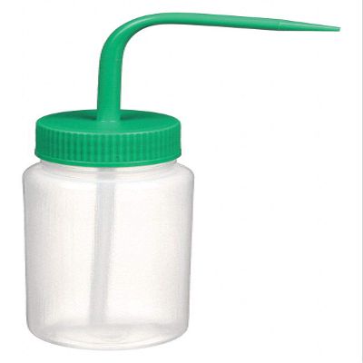 DYNALON Translucent, Wash Bottle 250mL, 5 Pack