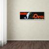 Trademark Fine Art Beer Orval by Vintage Apple Collection, 10x32-Inch-Inch view 2