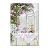 Trademark Fine Art Afternoon Tea by The Macneil Studio, 16x24-Inch-Inch view 1