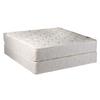 Dream Solutions USA Legacy Full Size (54"x75"x8") Mattress and Low Profile Box Spring Set - Fully Assembled, Good for Your Back, Long Lasting and 2 Sided view 1