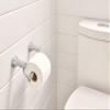 Moen Belfield Chrome Pivoting Toilet Paper Holder, YB6408CH view 2