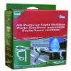 Adams Christmas All Purpose Light Clips Plastic 100 pk view 1