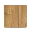 Barazzoni 8015124030 Sheet Cutting Board, Wood, 15.7 x 11.8 x 1.0 inches (40 x 30 x 2.5 cm), Cutting Board view 1