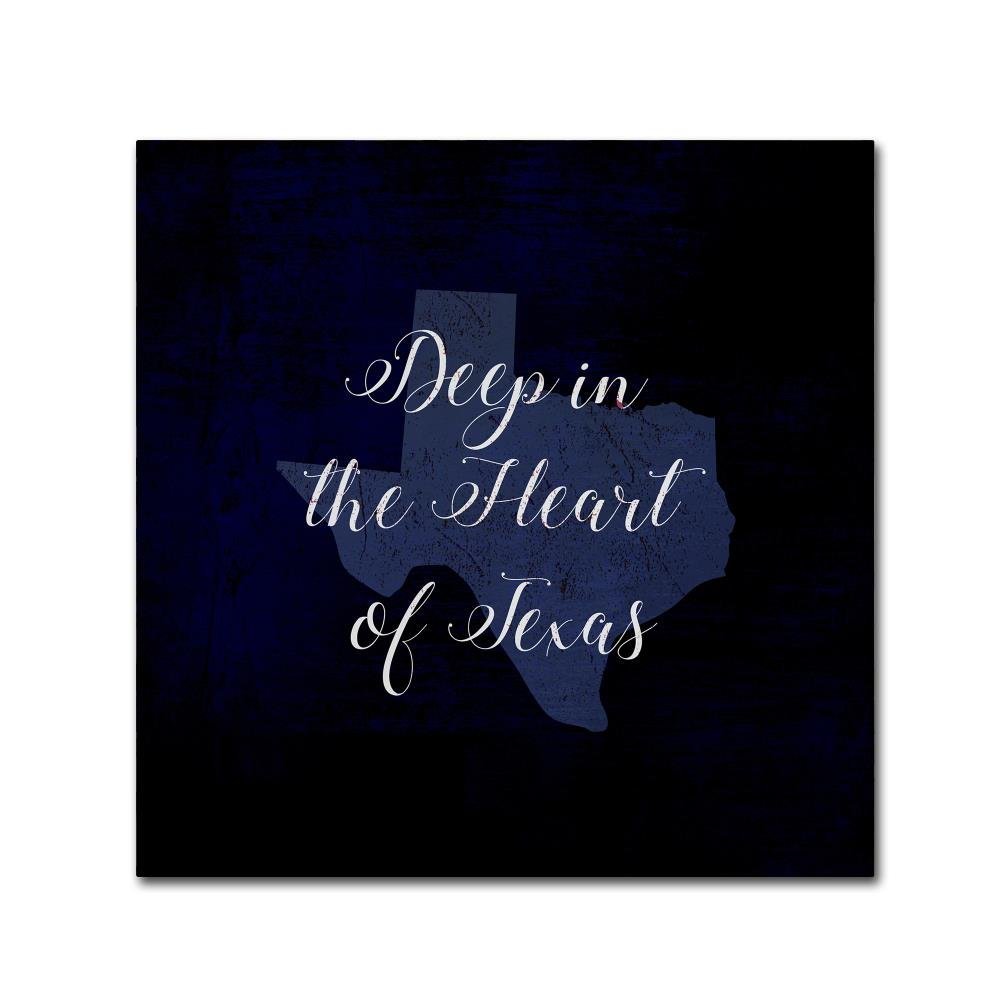 Trademark Fine Art ALI12211-C1818GG Canvas Art