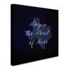 Trademark Fine Art ALI12211-C1818GG Canvas Art view 2