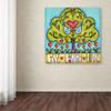 Trademark Fine Art ALI12346-C1818GG Canvas Art view 3
