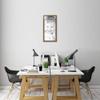 ArtToFrames 17x36 inch Maple Grain Distressed Frame Wood Picture Frame, 2WOM82223-104-17x36 view 2