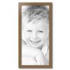 ArtToFrames 17x36 inch Maple Grain Distressed Frame Wood Picture Frame, 2WOM82223-104-17x36 view 3
