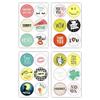 'Folia 1521 Round Cool Wishes " view 2