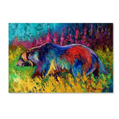 Trademark Fine Art Boo by Marion Rose, 16x24-Inch-Inch