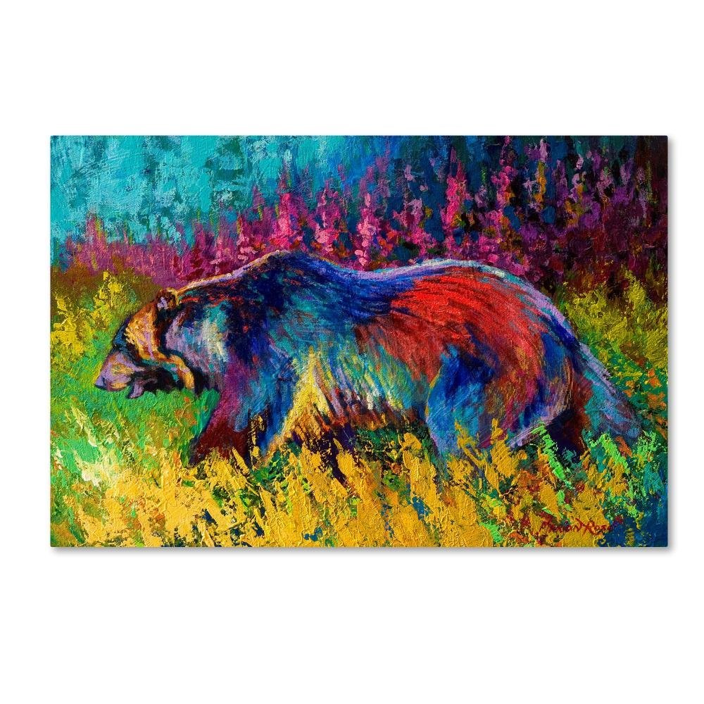 Trademark Fine Art Boo by Marion Rose, 16x24-Inch-Inch